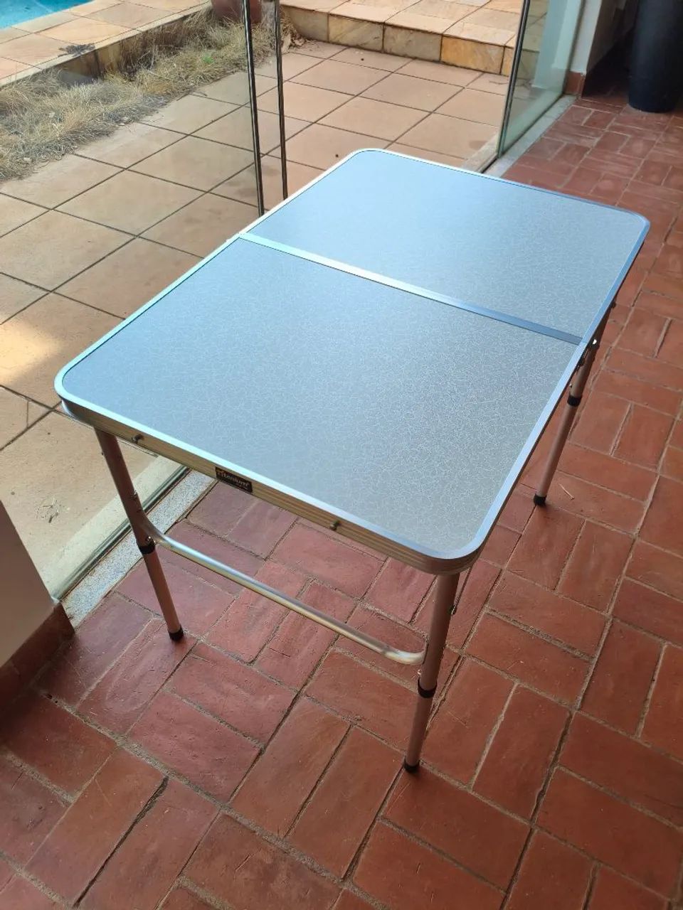 Mesa dobrável