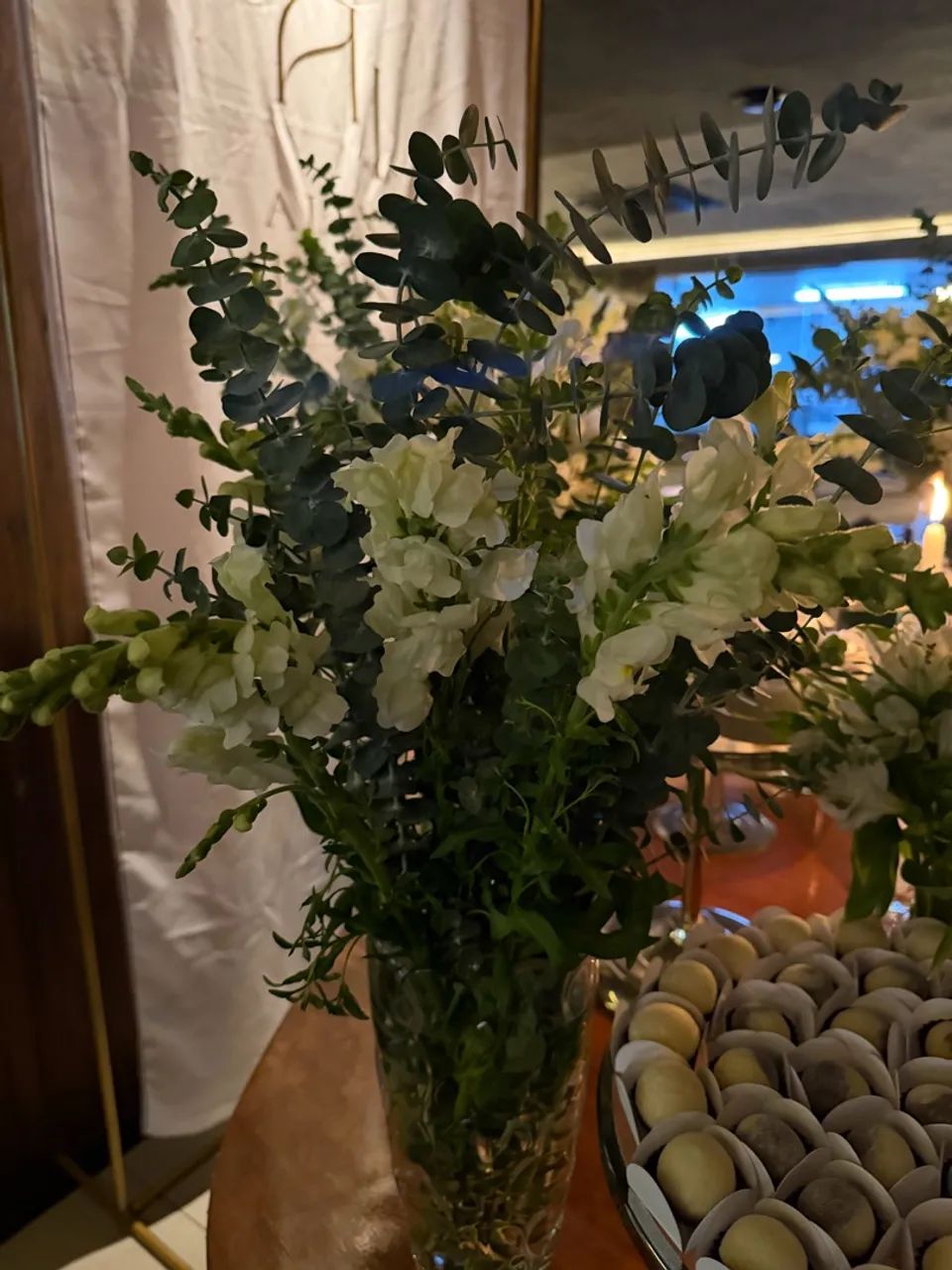 Casamento decoração chic  - Foto 5