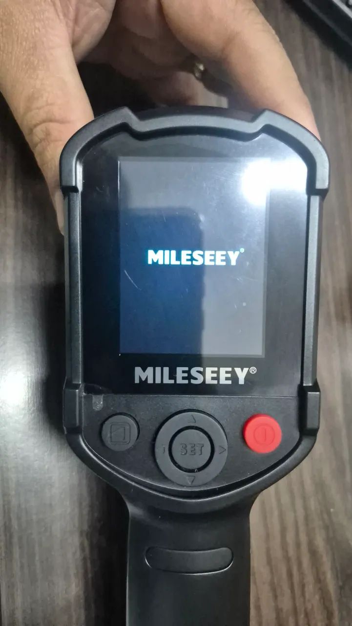 Câmera térmica Milessey TR10 - Foto 4