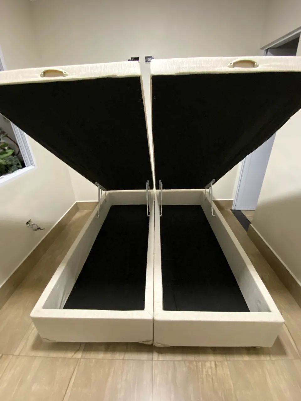 Box cama de casal queen - Foto 2