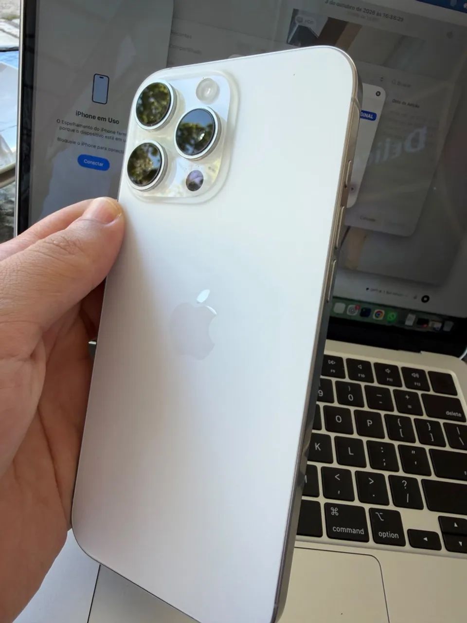 iPhone 16 pro Max  - Foto 2