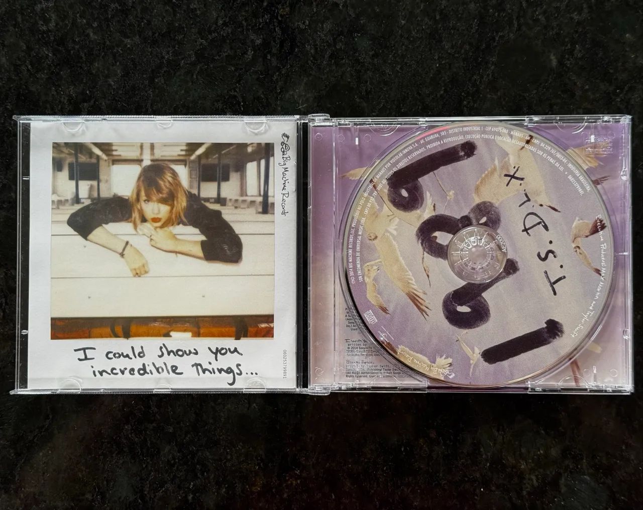 CD 1989 DELUXE - Taylor Swift - Foto 3