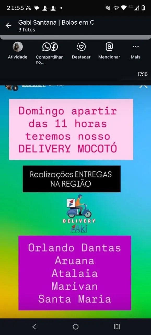 Delivery 