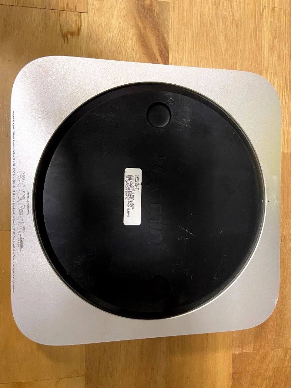 MAC MINI 01 APPLE - FINAL DE 2012 - CORE i5 2,5 GHz - 8 GB RAM - Foto 4