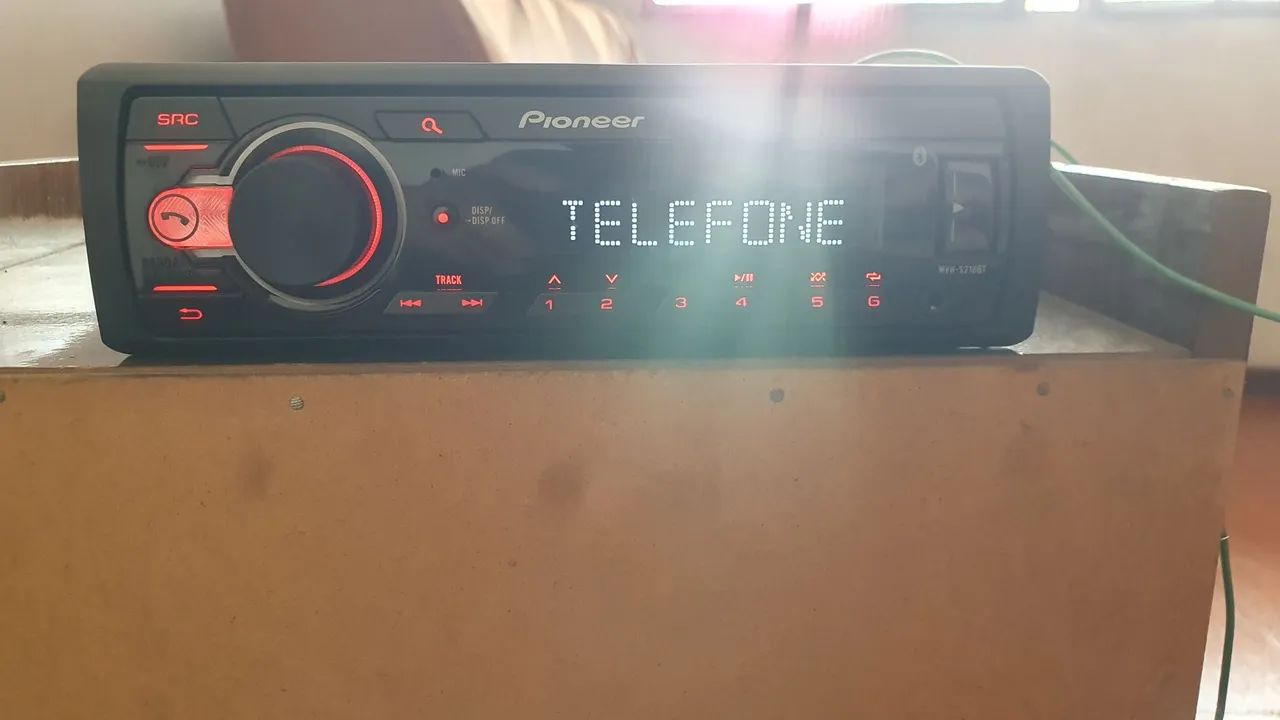 Vd Pioneer Bluetooth - Foto 2