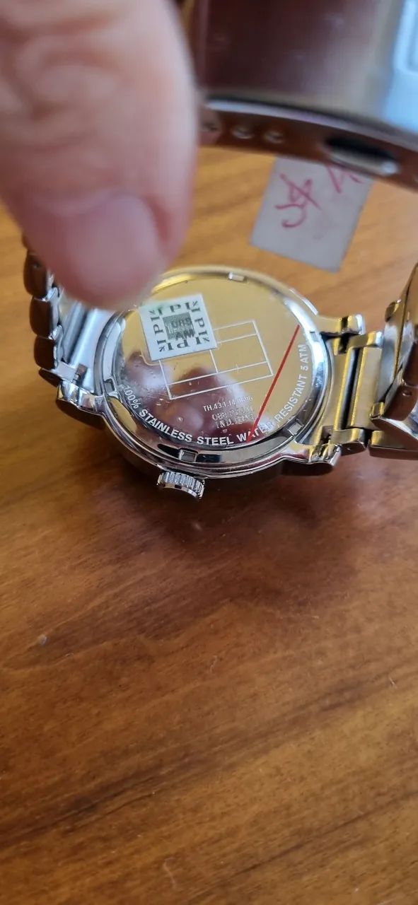 Relógio Michael Kors Automático 088 NOVO! - Foto 3