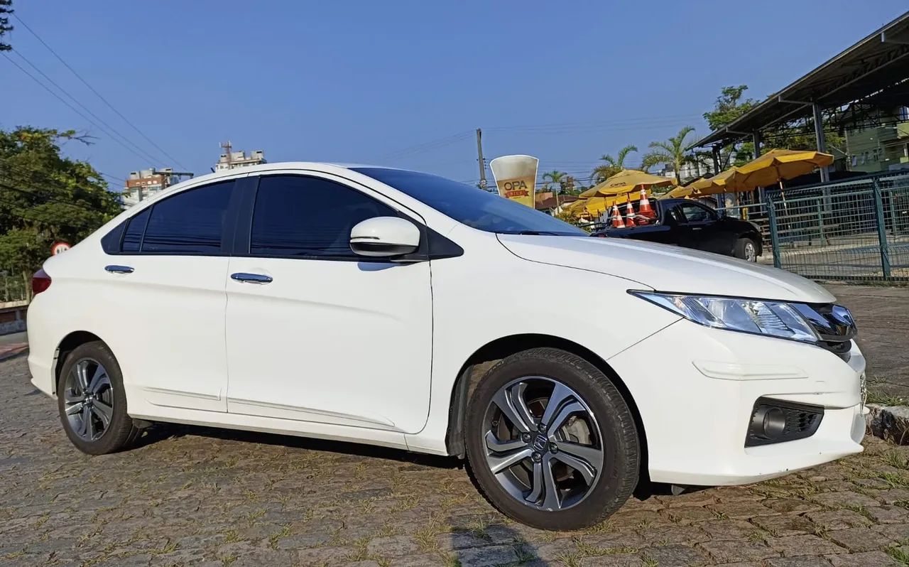 Honda City 2015
