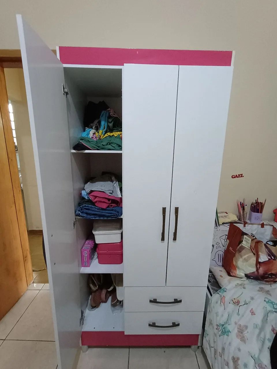 Guarda Roupa Infantil  - Foto 2