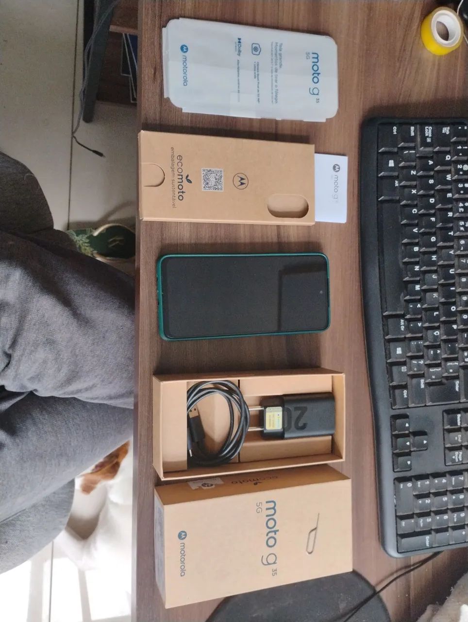 Moto G35 - Foto 3