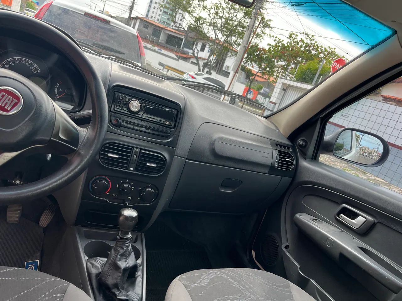 Fiat Strada Working 1.4 MPI Fire Flex 8V CS 2016 - Foto 5