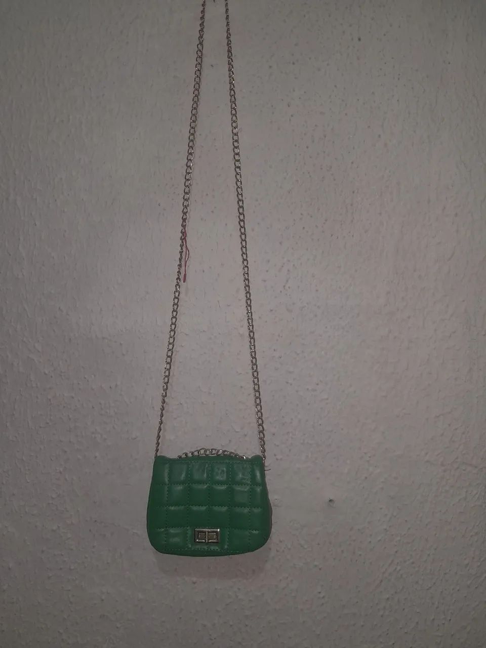 Mini Bag(Verde)