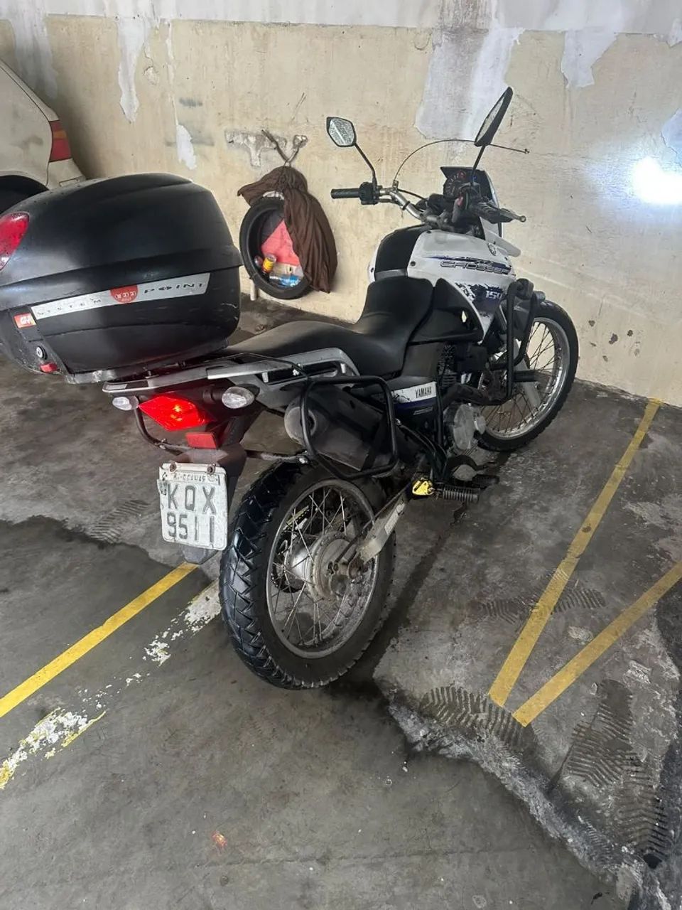 Xtz Crosser 150 2015 - Foto 5