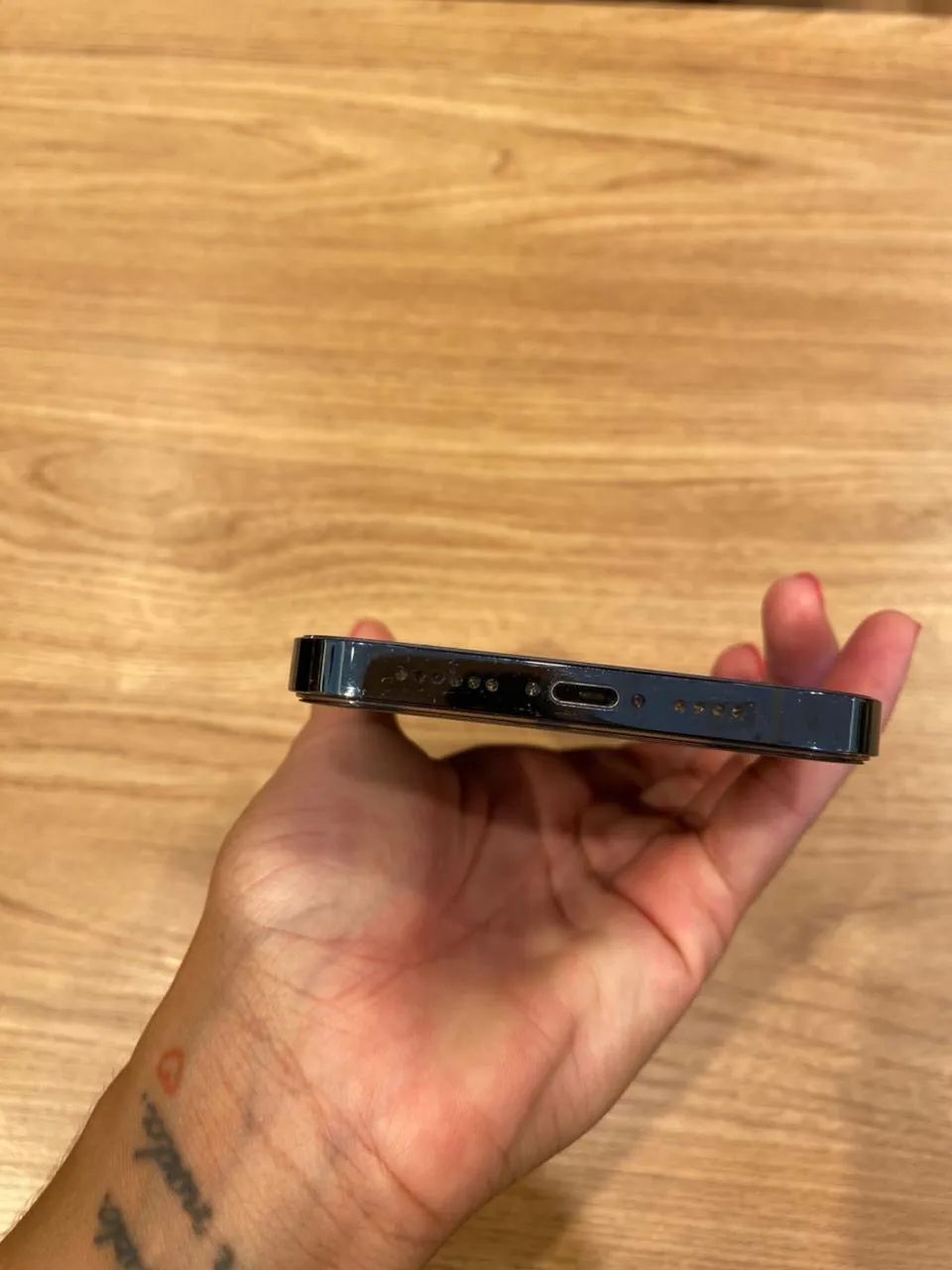 Vendo iPhone 12 Pro Max 128GB - Foto 2