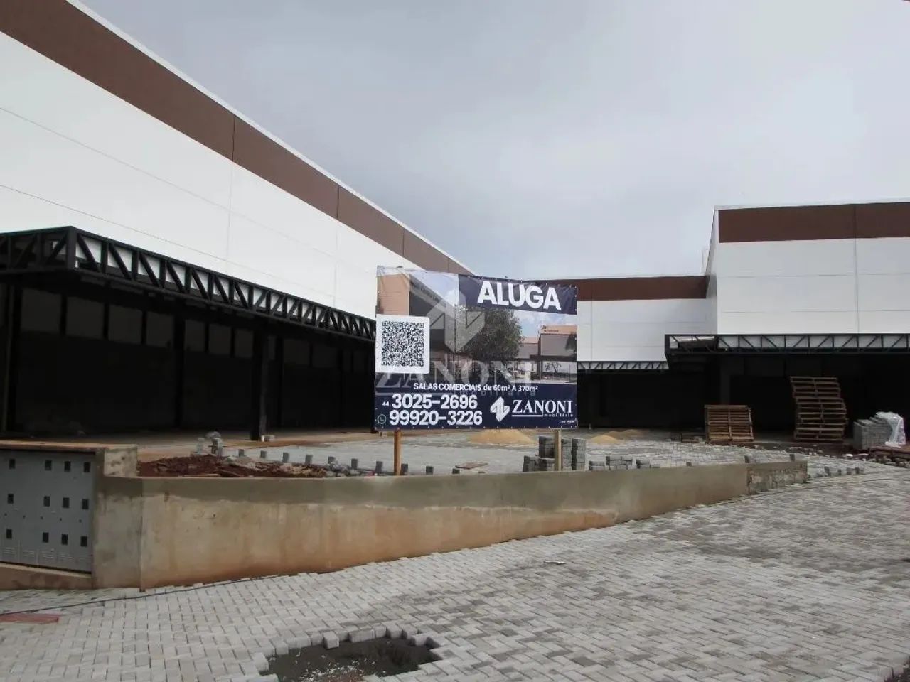 Sala comercial para locação no Jardim Oriental - Foto 4
