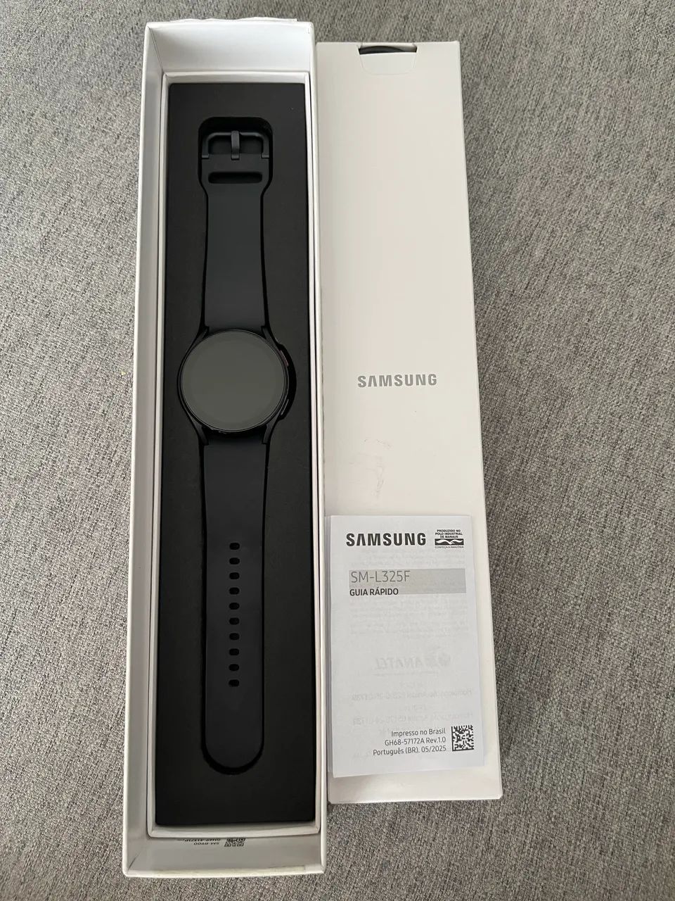 Galaxy Watch 5 - Muito Novo