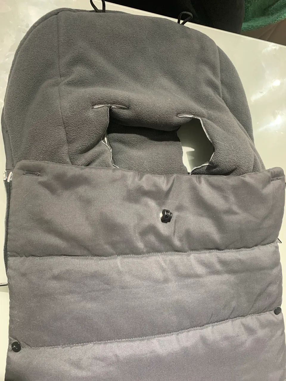 bugaboo saco de dormir para carrinho de bebé - Foto 3