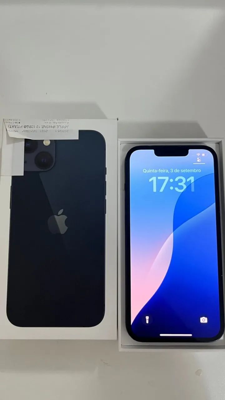 Iphone 13 128gb 