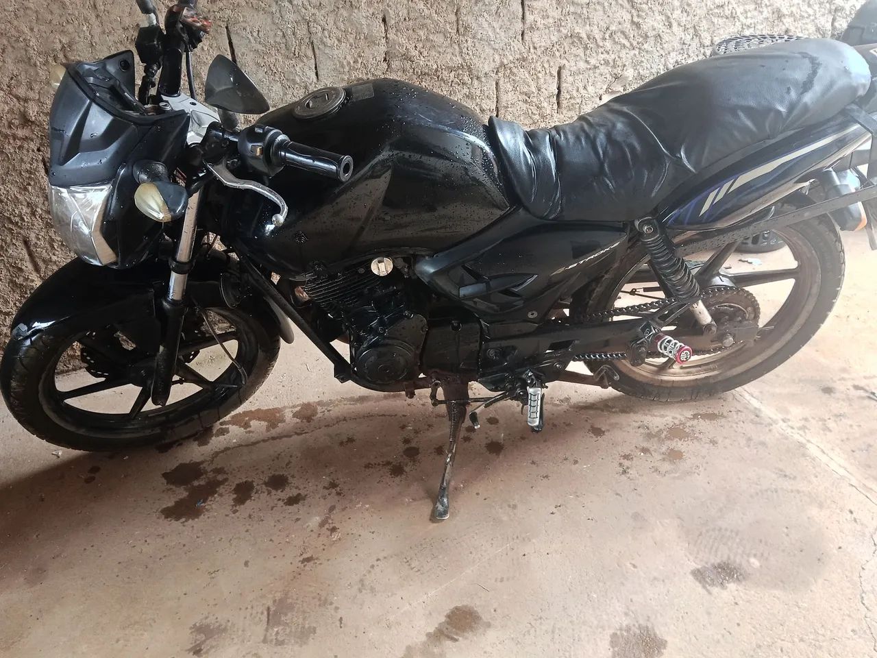 Moto apache 150cc - Foto 2