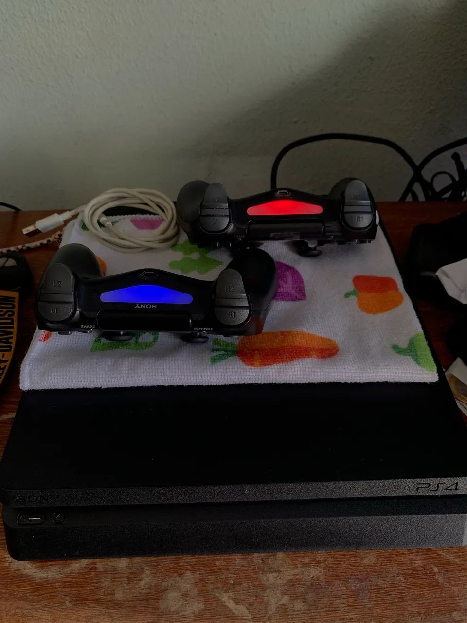 Ps4 Slim 500gb  - Foto 3