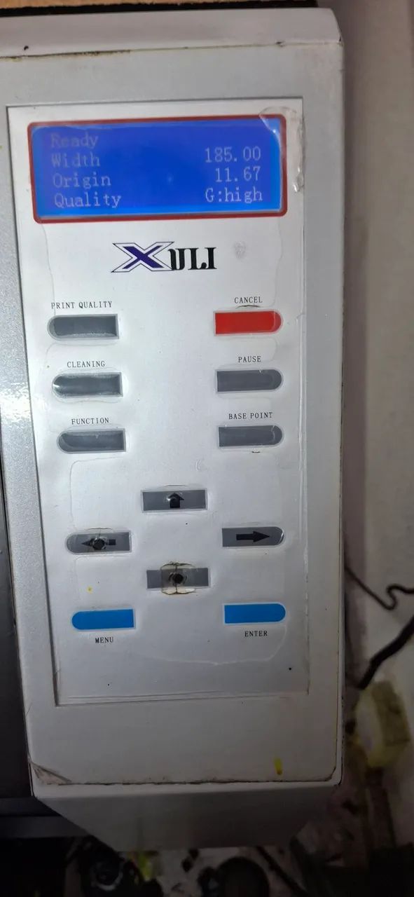 Plotter de Impressão Xuli Dx5 - Foto 3