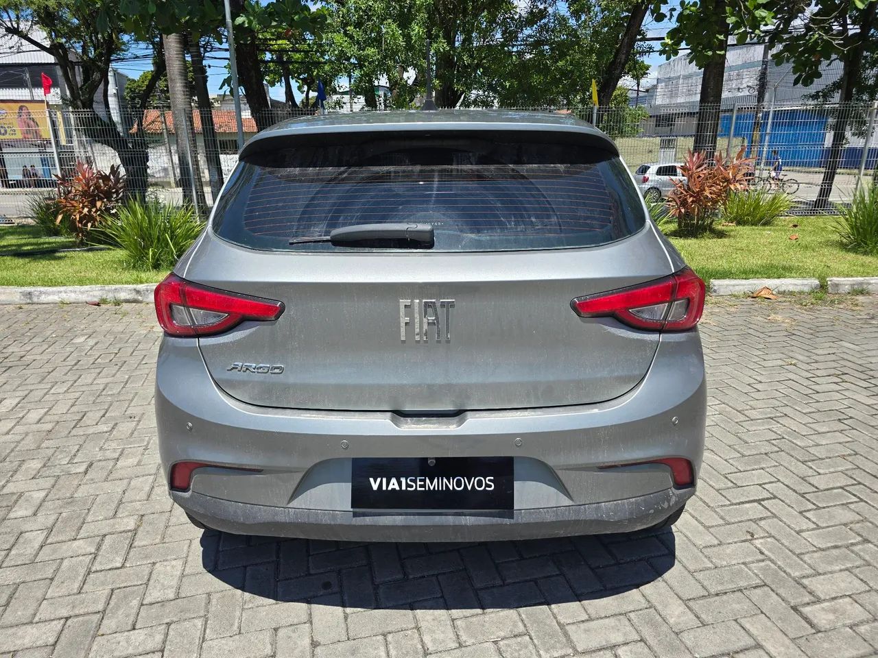 Fiat Argo Drive 1.0 6V Flex 2018 - Foto 5