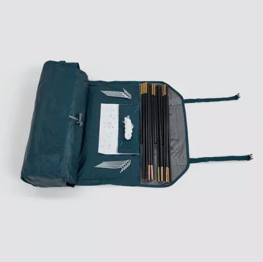 Barraca de Camping Quechua Decathlon - Foto 3