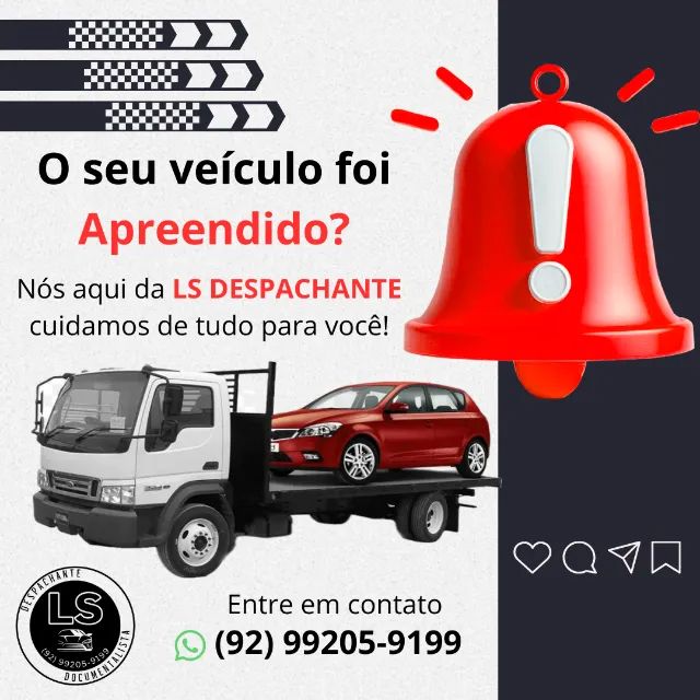 Serviços de Despachante - Foto 2