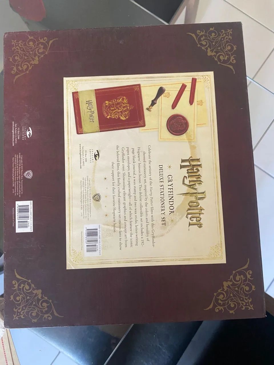 Kit harry potter - Foto 5