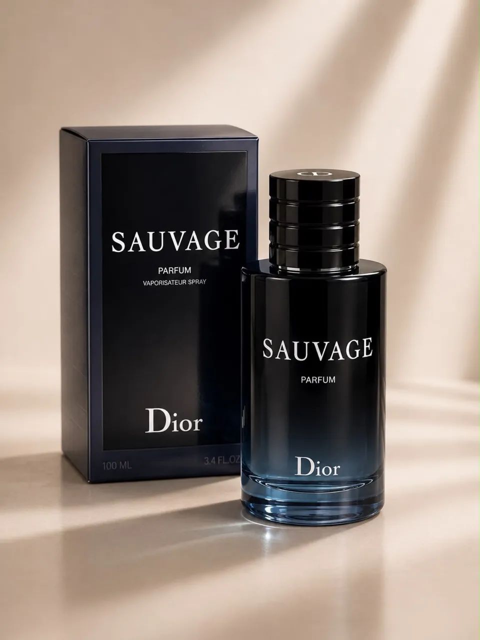 PERFUME SAUVAGE DIOR 