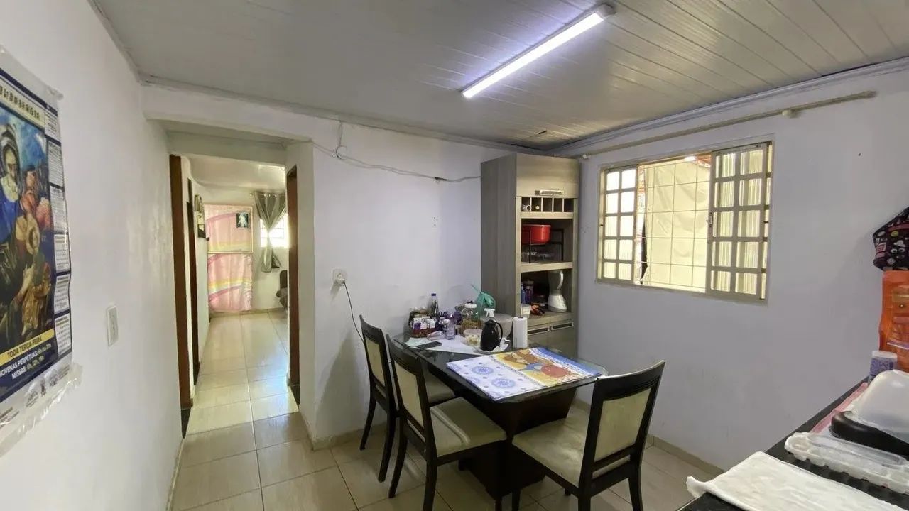 Qr 415 - casa 3qts bem localizada - Foto 3