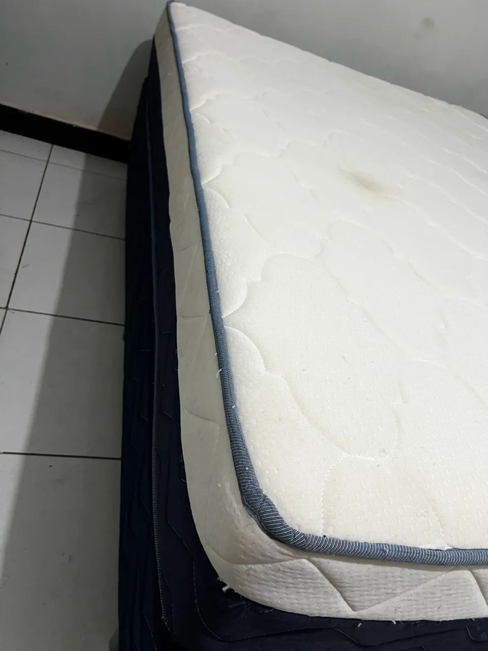 CAMA BOX CASAL SEMINOVA - Foto 3
