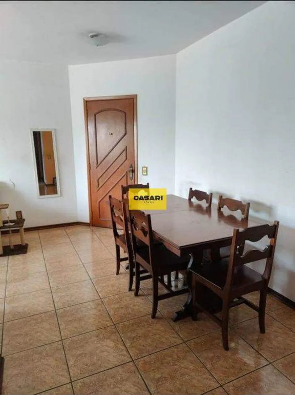Apartamento com 80 m², Suíte e Lazer Completo Próximo à UFABC