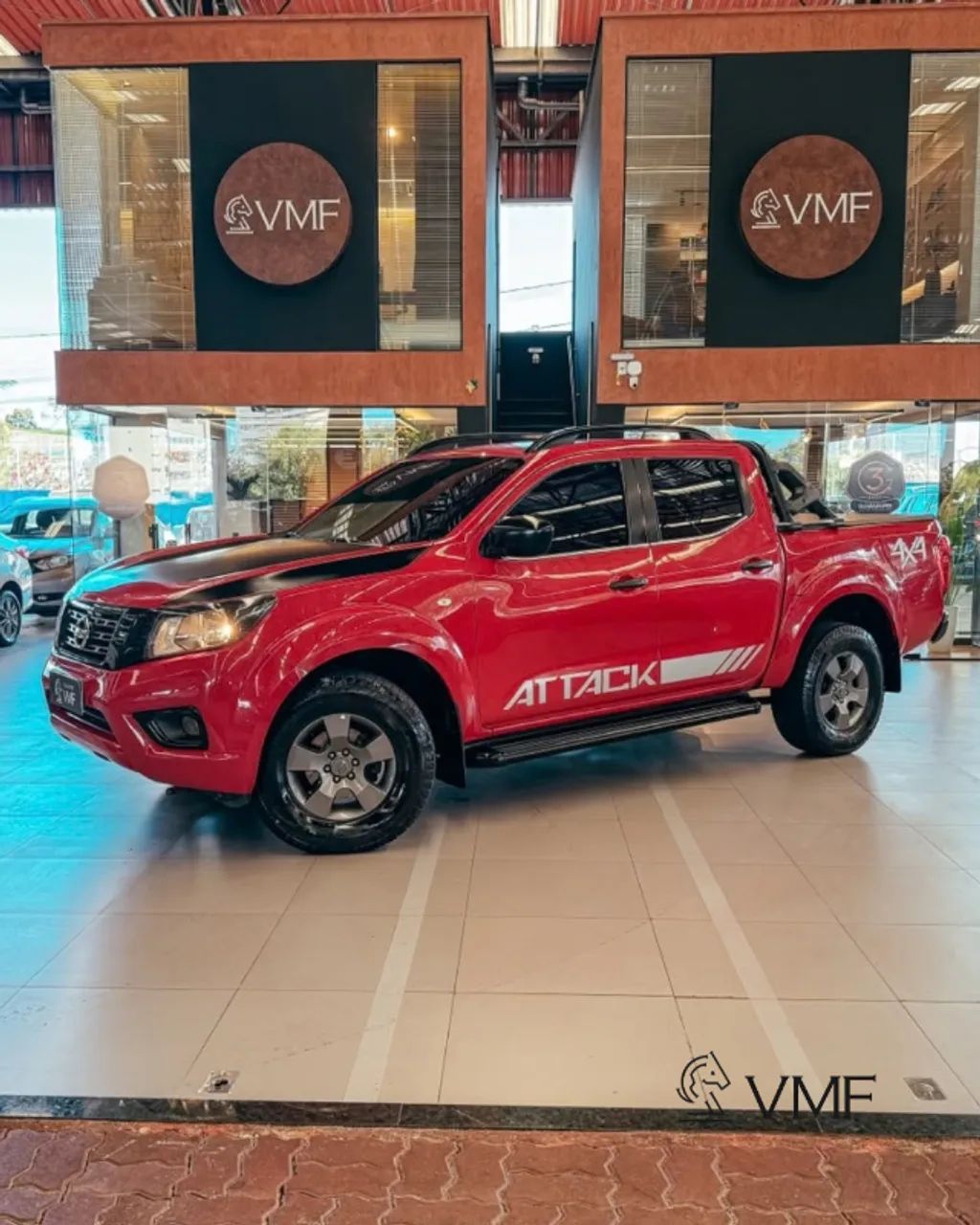 Nissan Frontier ATTAC.CD 4X4 2.3 BI-TB DIE. AUT 2019