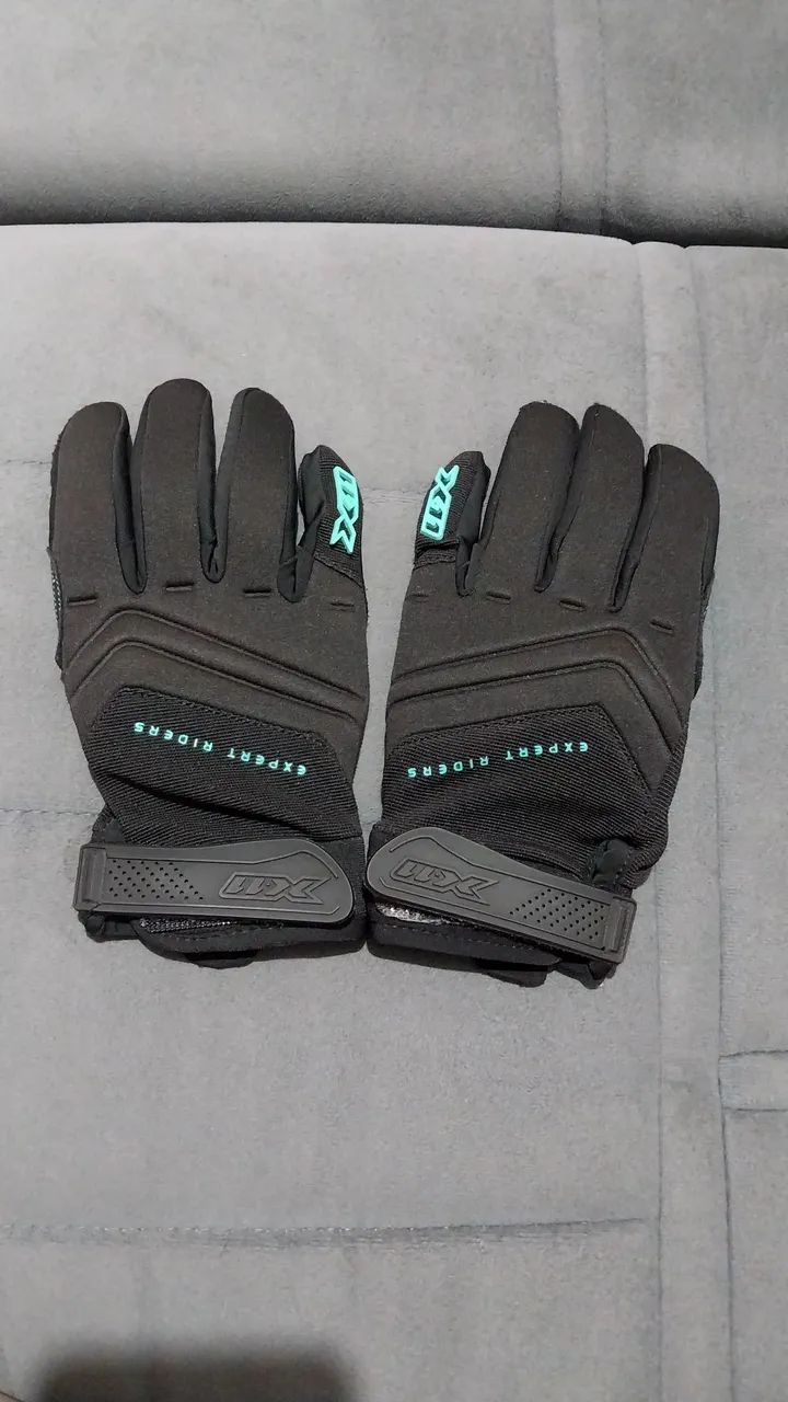 Luva motociclista  - Foto 2