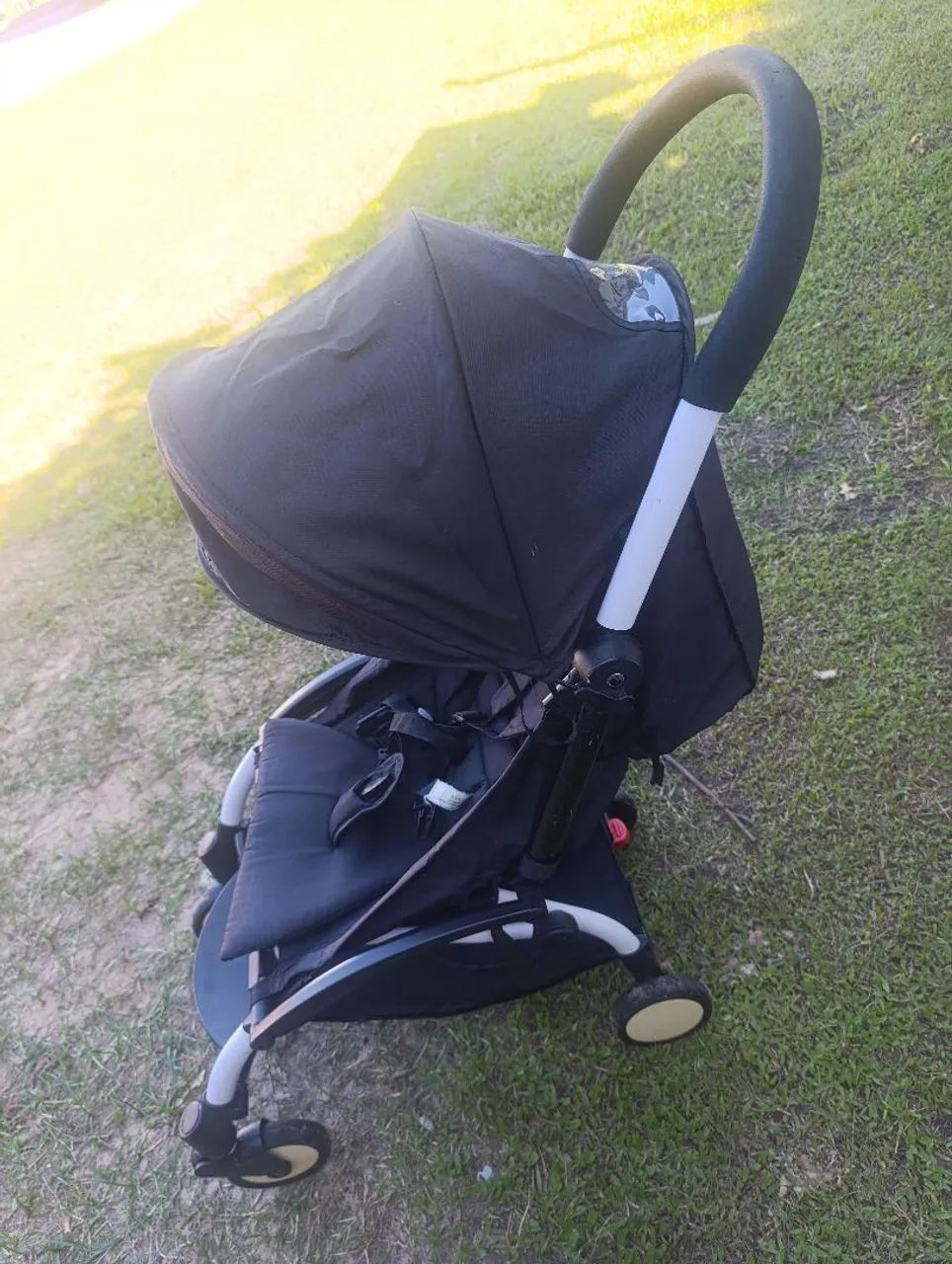 Carrinho d passeio