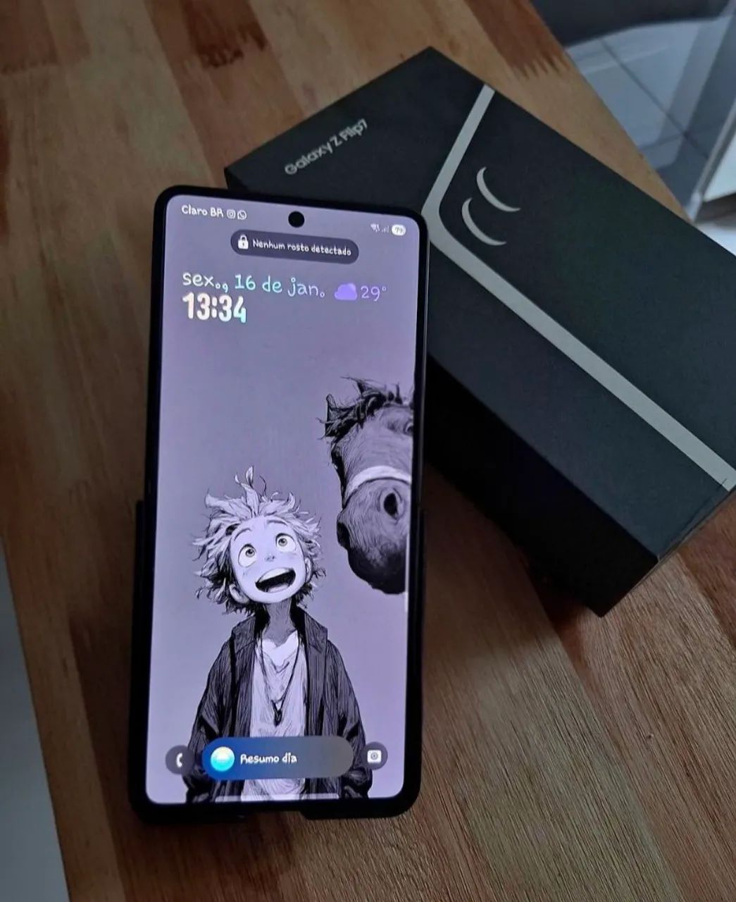 Z Flip 7