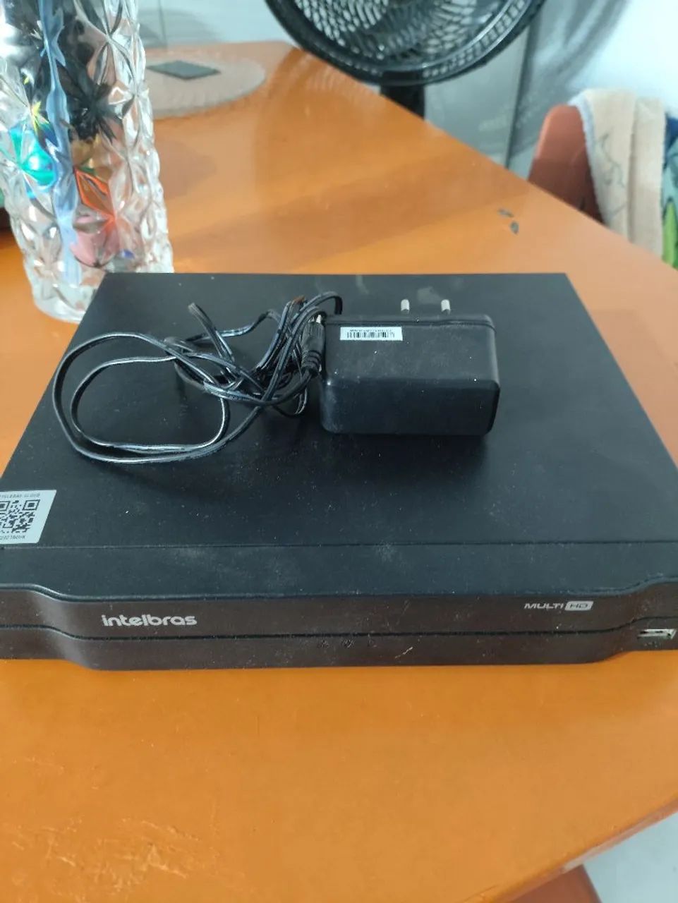 DVR INTELBRAS 16 CANAIS SEMI-NOVO 