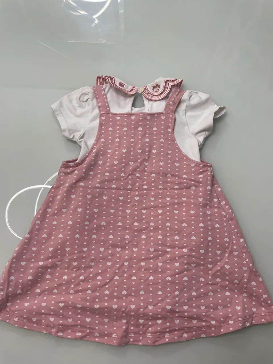 Peças infantil
