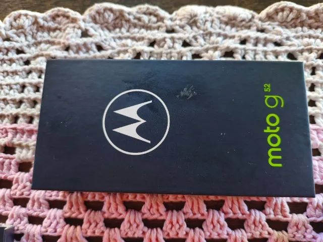 Celular - Moto G52 - Usado - Foto 3