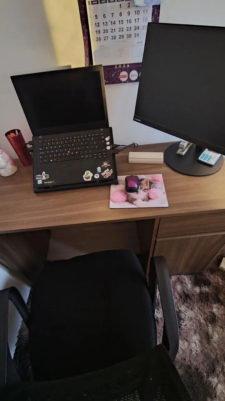 Conjunto mesa e cadeira  - Foto 4