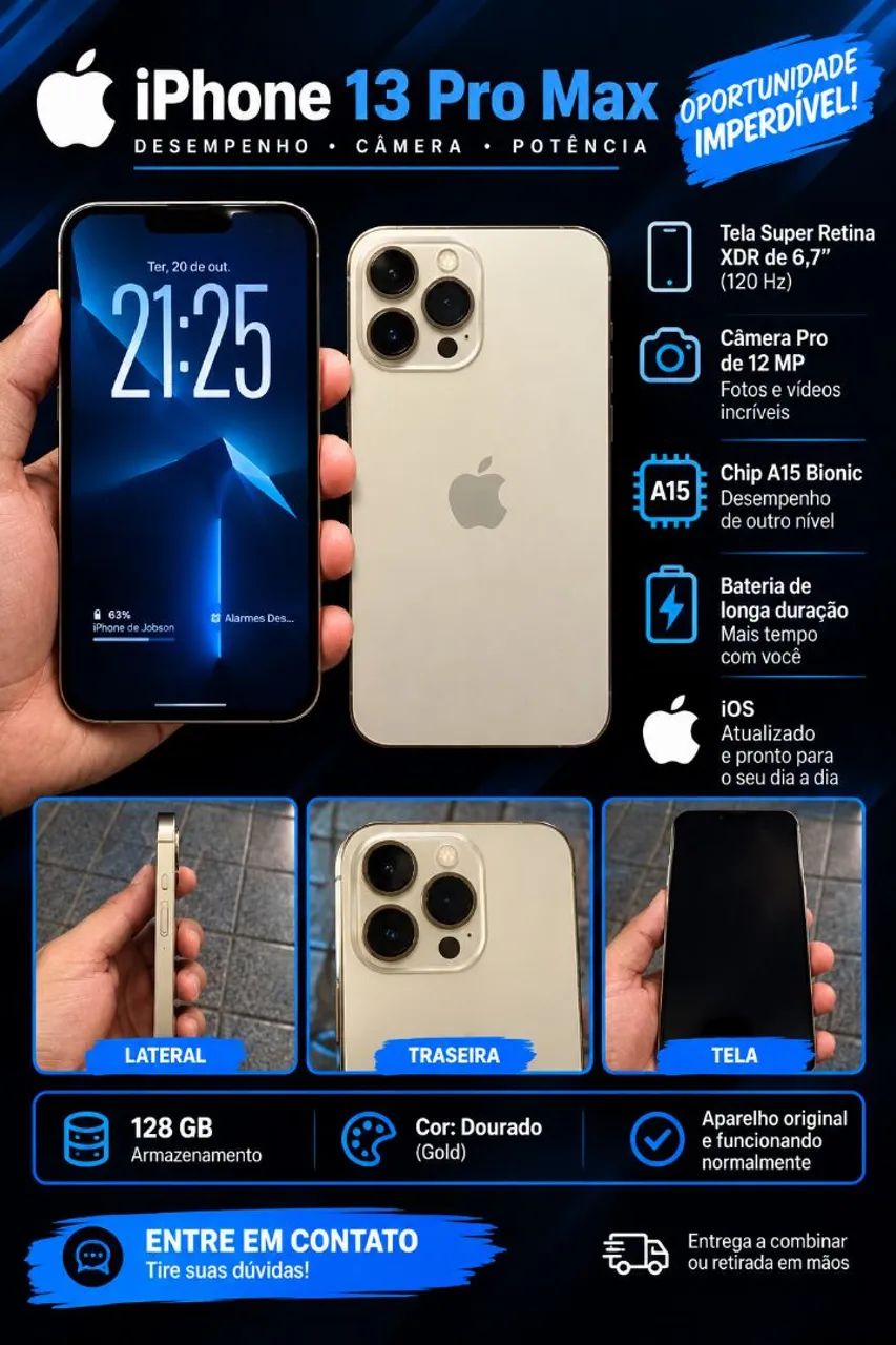 Iphone 13 pro max