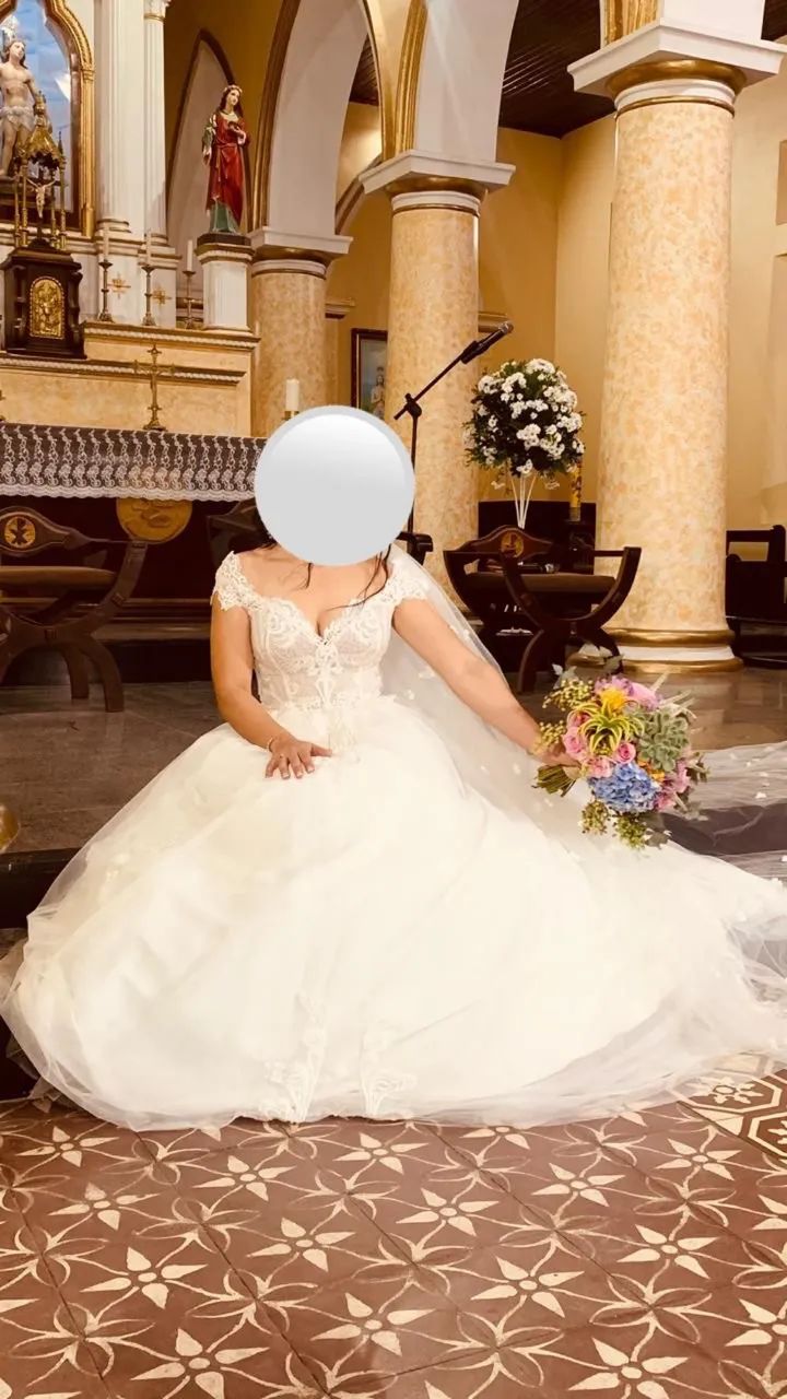 Vestido de Noiva  - Foto 2