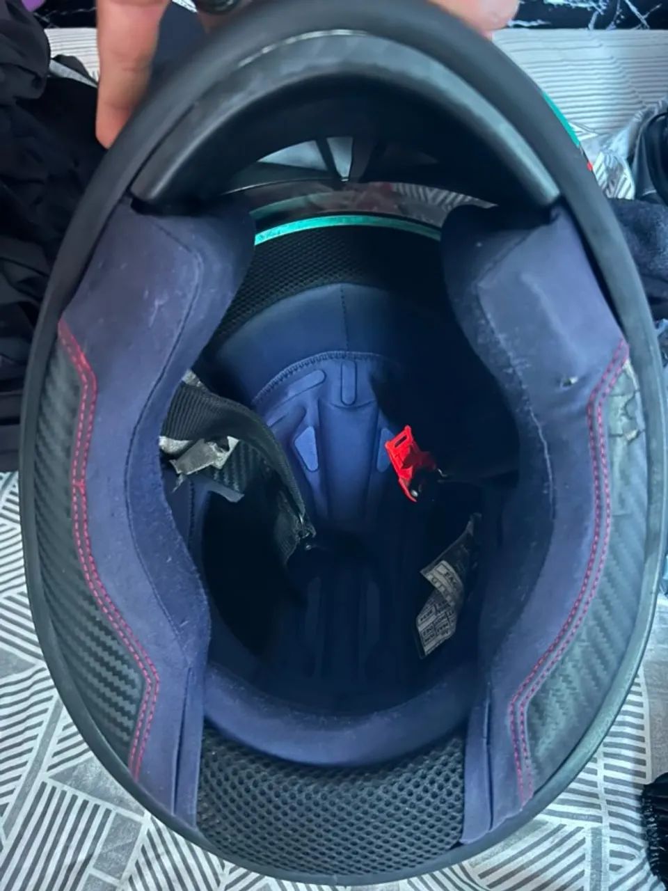 Vendo Capacete Axxis n° 60 - Foto 4