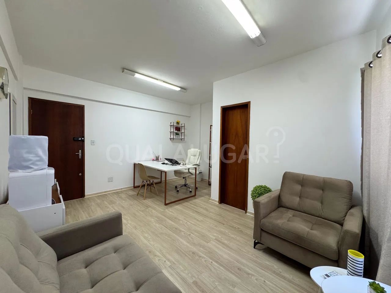 Sala Mobiliada para Locação  Perfeita para Consultório, Centro, Tubarão, SC - Foto 2