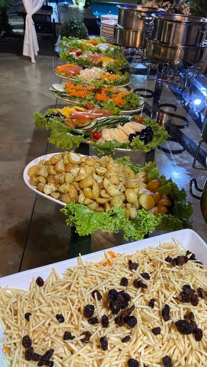 Buffet para casamentos e festas de 15 Anos - Foto 3