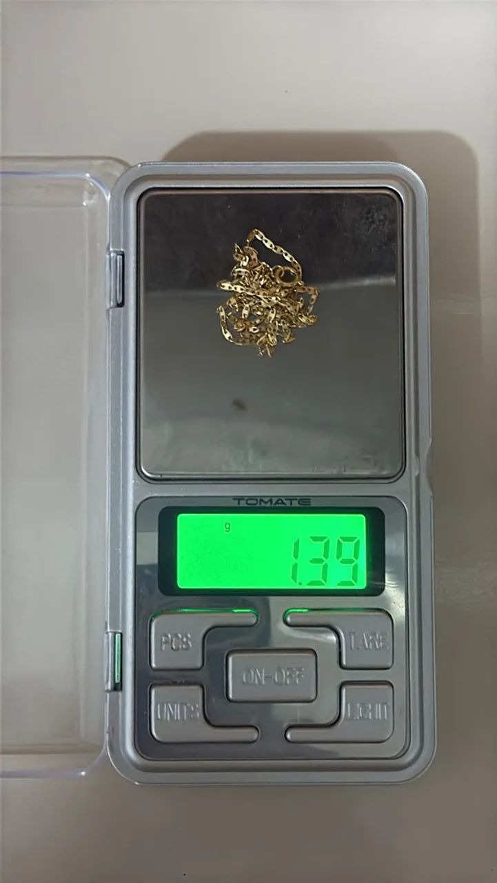 Ouro 18k nova  - Foto 5
