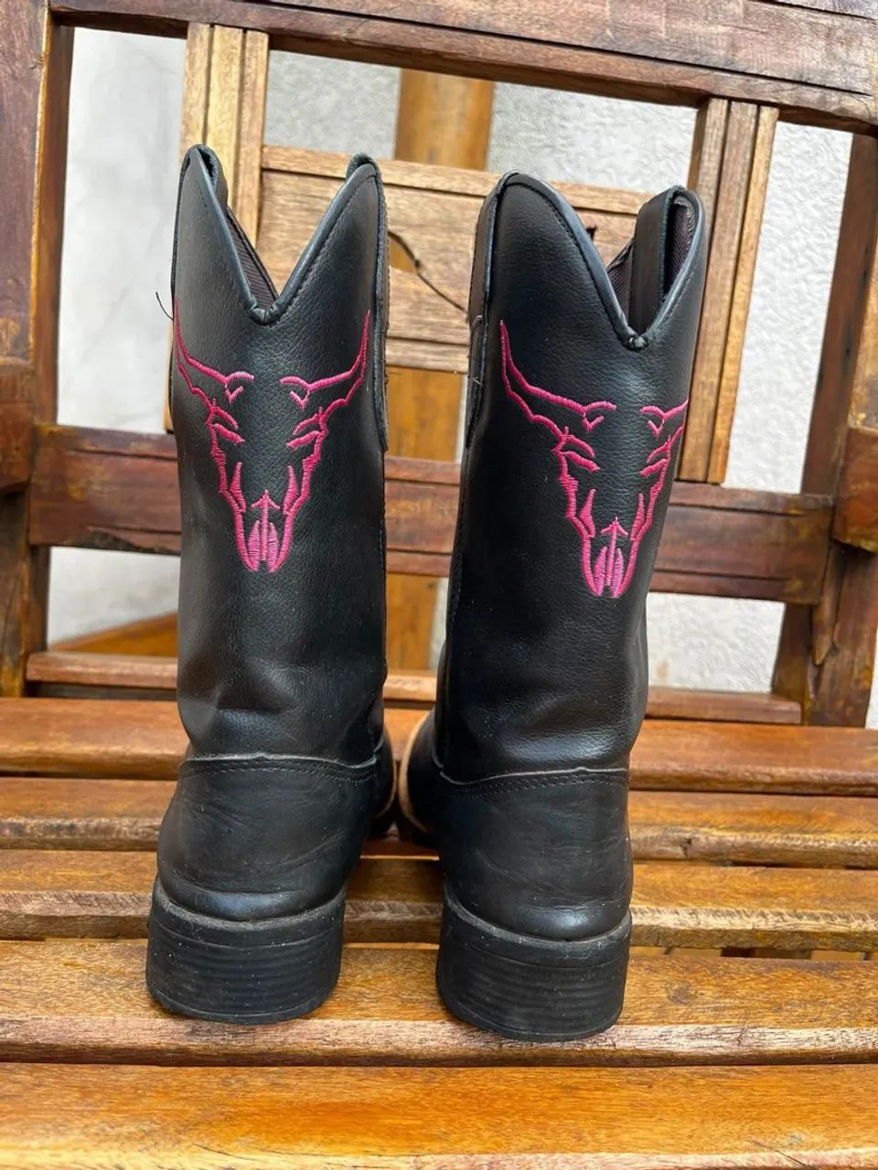 Botas Texanas