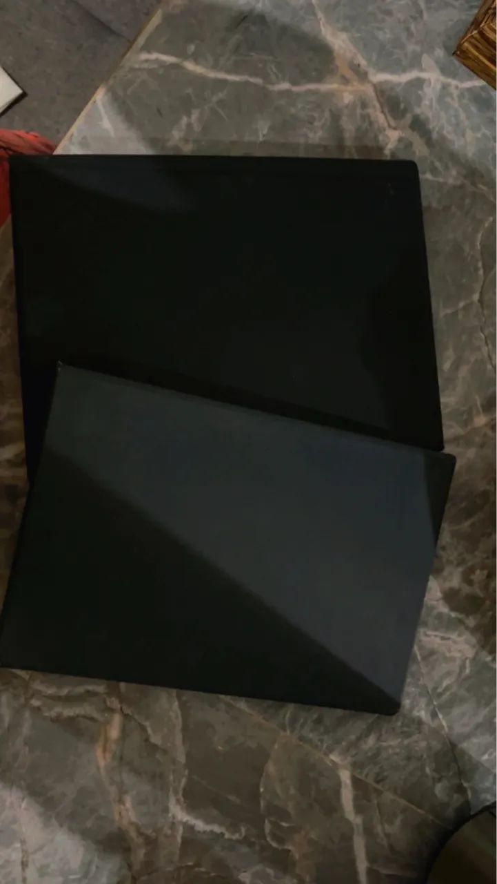 Tablet s6 lite 128 GB tela está trincada pega chip - Foto 2