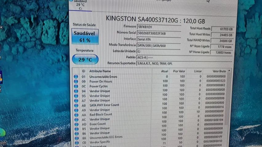 Desktop i5-3470 + 8 GB Ram + 120 GB SSD - Foto 3