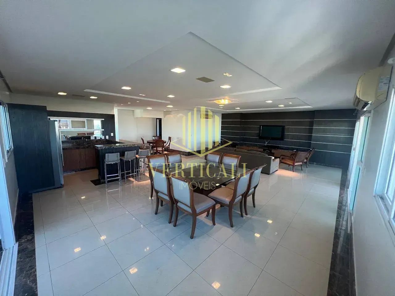 Edifício Riviera Santa Rosa: Cobertura Duplex de 540m² à Venda, Jardim Mariana, Cuiabá, MT - Foto 3
